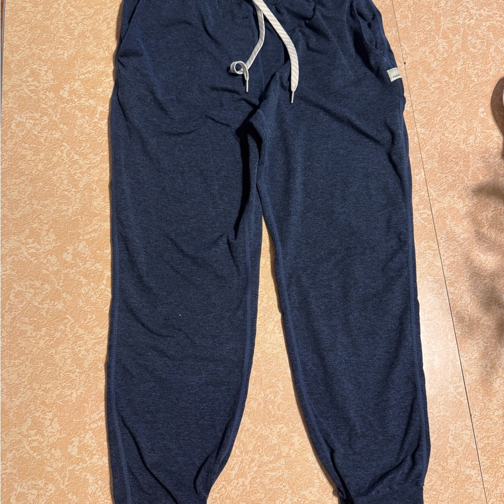 Vuori Deep Blue Joggers